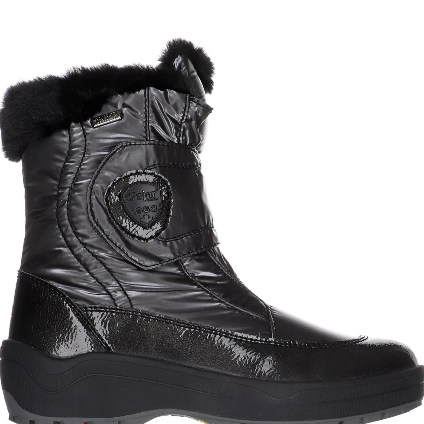 Discount Moscou 3.0 Botte Pour Femmes Avec Crampons Amovibles Femmes Bottes D'Hiver
