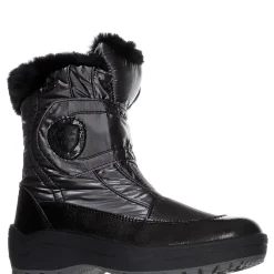 Discount Moscou 3.0 Botte Pour Femmes Avec Crampons Amovibles Femmes Bottes D'Hiver