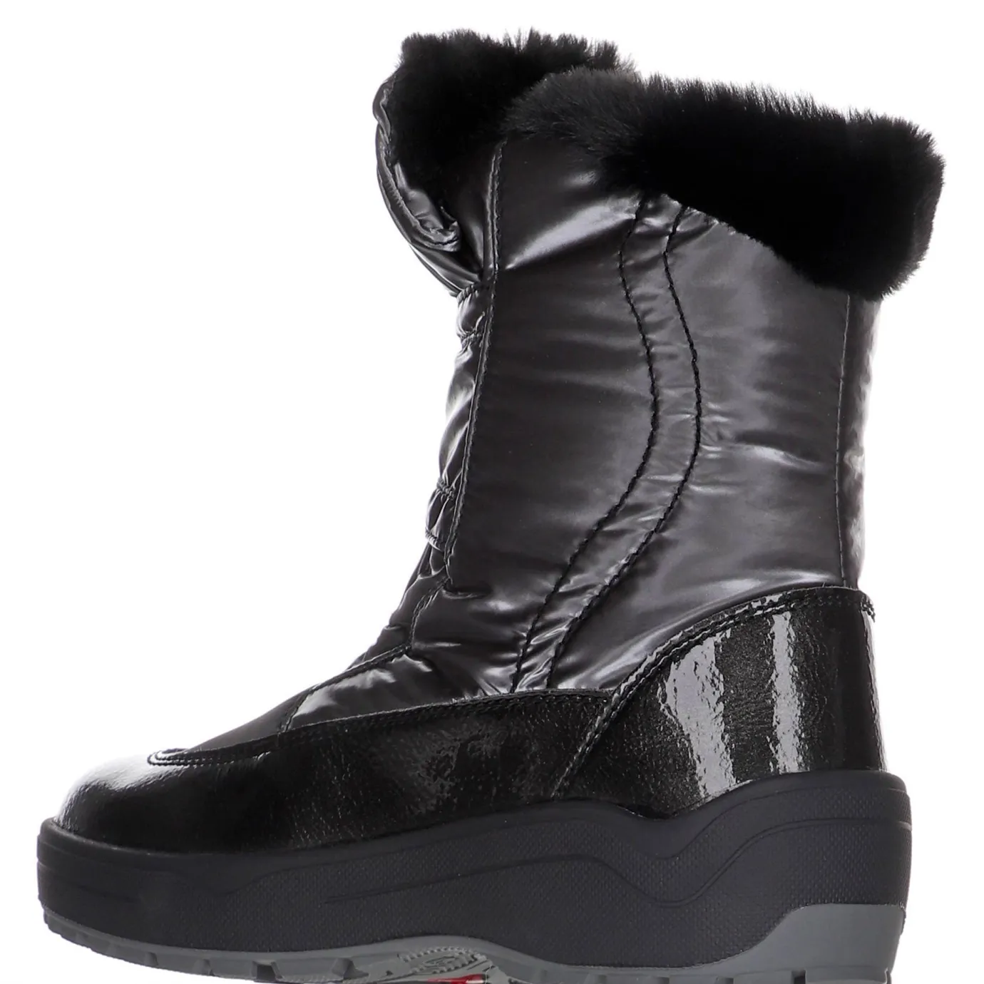 Discount Moscou 3.0 Botte Pour Femmes Avec Crampons Amovibles Femmes Bottes D'Hiver