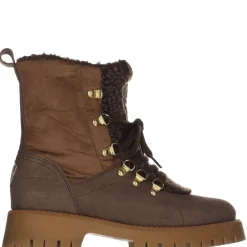 Fashion Nazare Botte A Lacets Pour Femmes Femmes Bottes D'Hiver