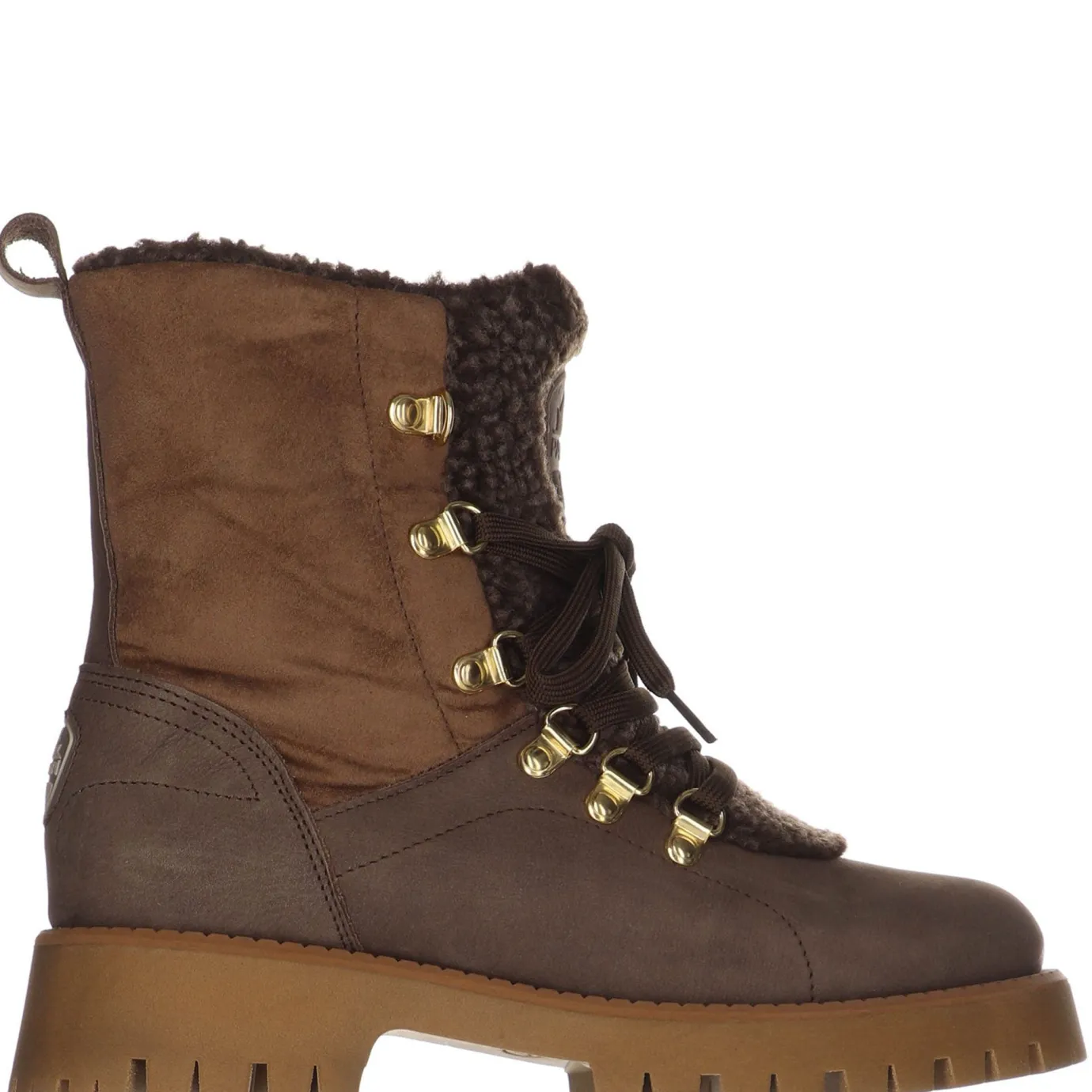 Fashion Nazare Botte A Lacets Pour Femmes Femmes Bottes D'Hiver