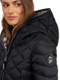 Store Nyota Matelasse Leger Compressible Pour Femmes Femmes Matelassés