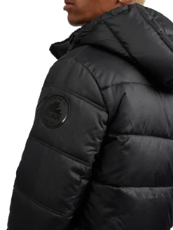Best Sale Orion Matelasse Reversible Pour Hommes Hommes Matelassés