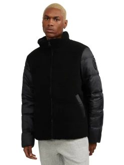 Best Sale Orion Matelasse Reversible Pour Hommes Hommes Matelassés