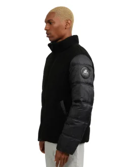 Best Sale Orion Matelasse Reversible Pour Hommes Hommes Matelassés