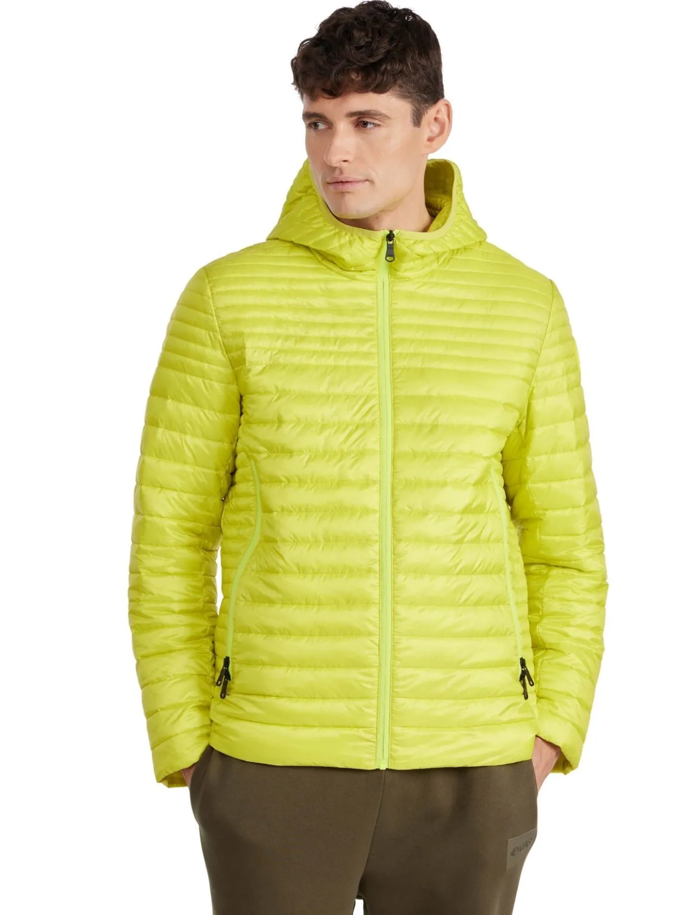 New Osprey Manteau Leger Compressible Pour Hommes Hommes Matelassés