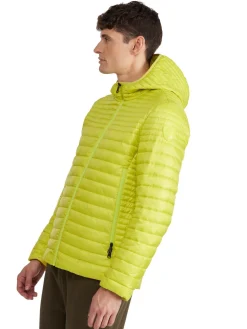 New Osprey Manteau Leger Compressible Pour Hommes Hommes Matelassés