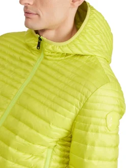 New Osprey Manteau Leger Compressible Pour Hommes Hommes Matelassés