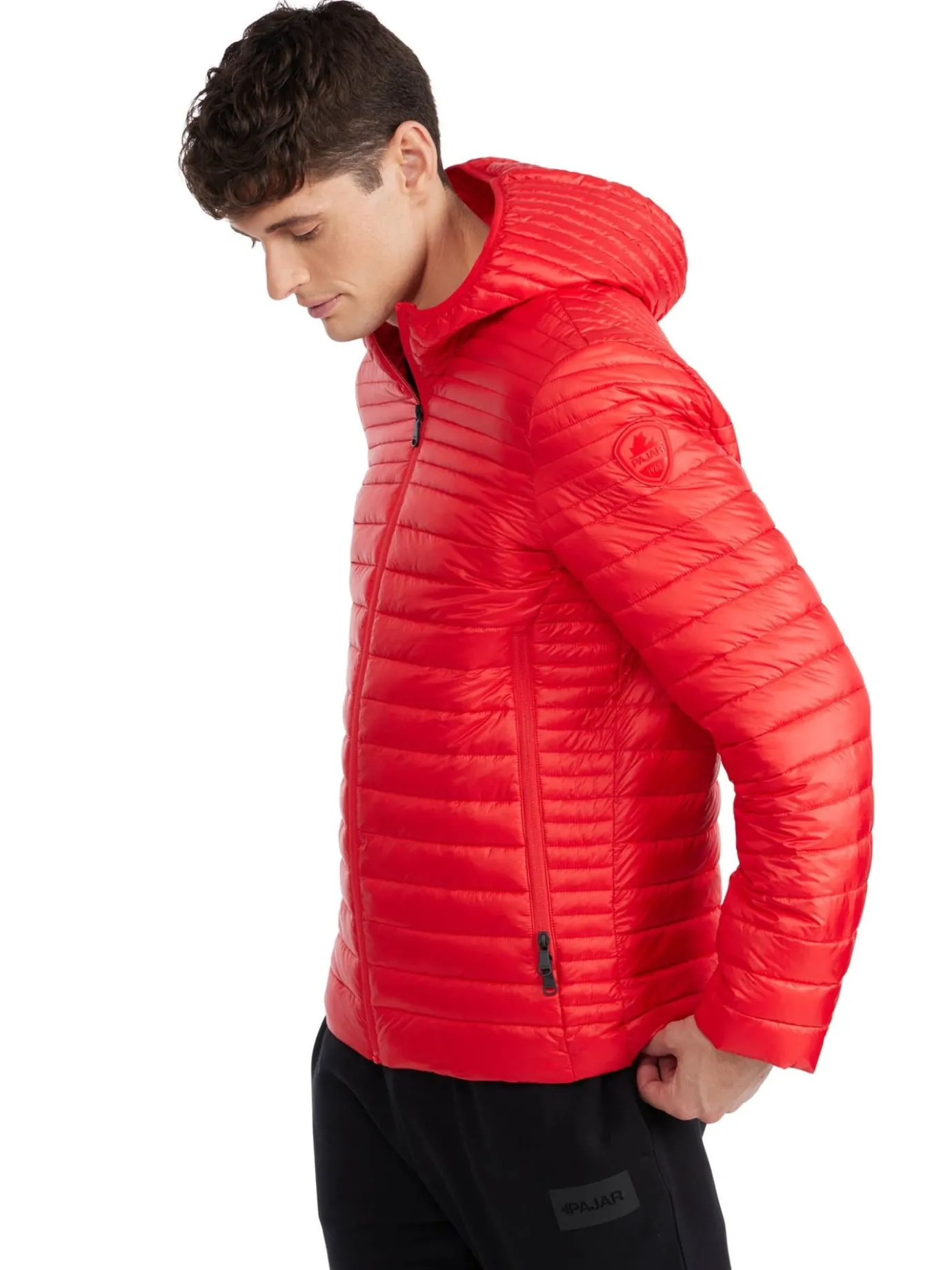 Store Osprey Manteau Leger Compressible Pour Hommes Hommes Matelassés