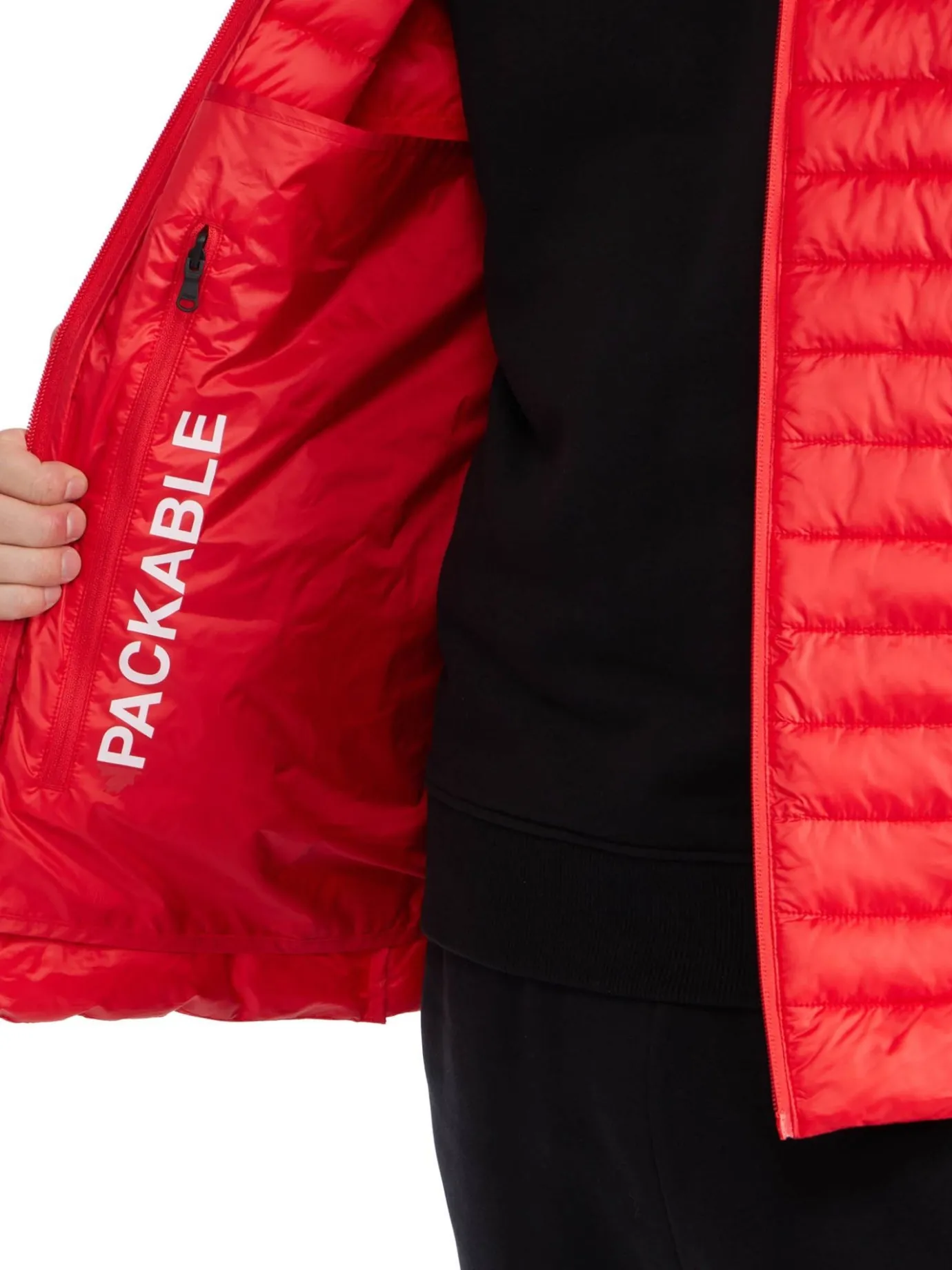 Store Osprey Manteau Leger Compressible Pour Hommes Hommes Matelassés