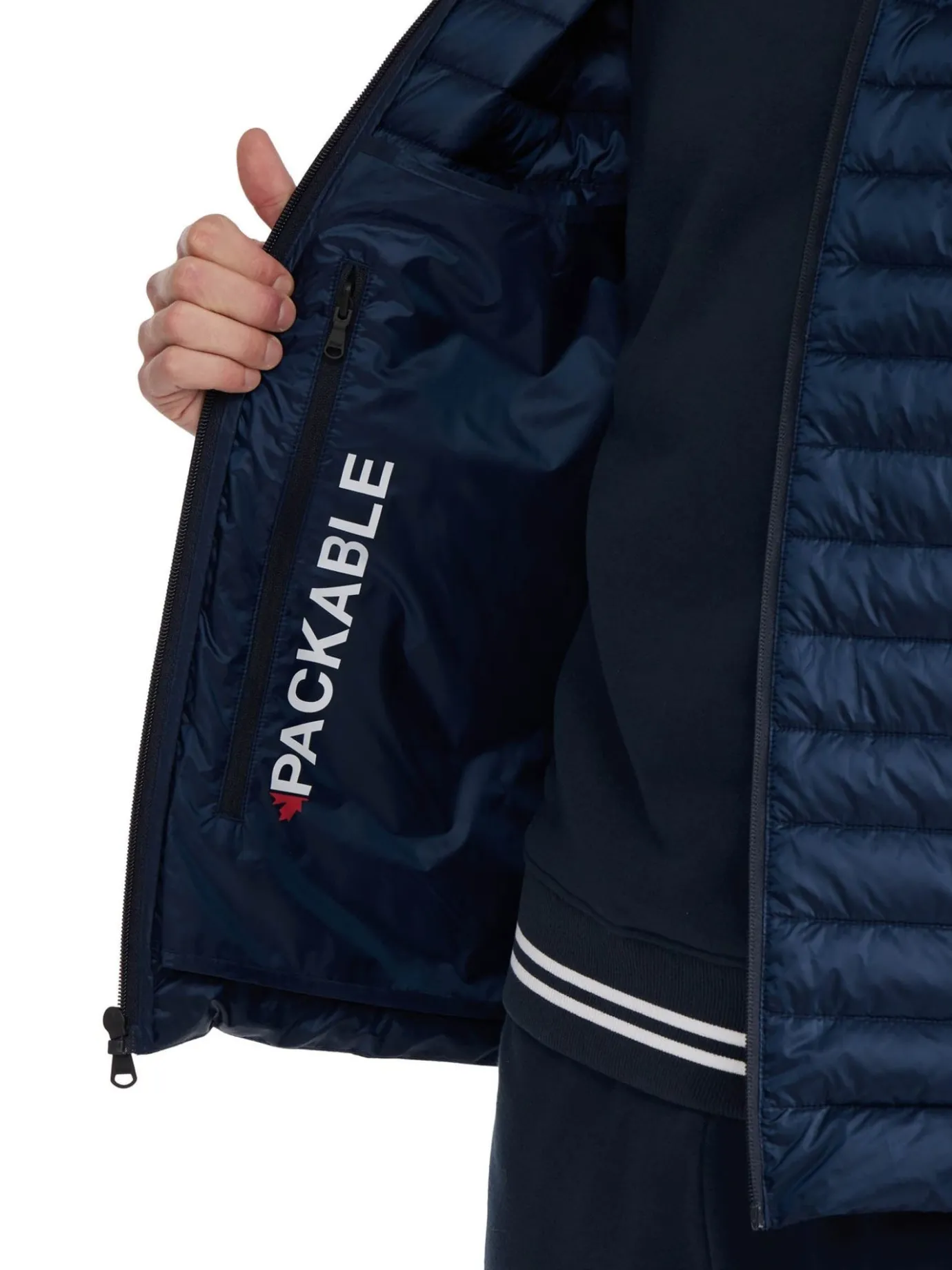 Online Osprey Manteau Leger Compressible Pour Hommes Hommes Matelassés