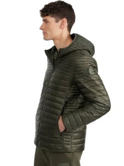 Hot Osprey Manteau Leger Compressible Pour Hommes Hommes Matelassés