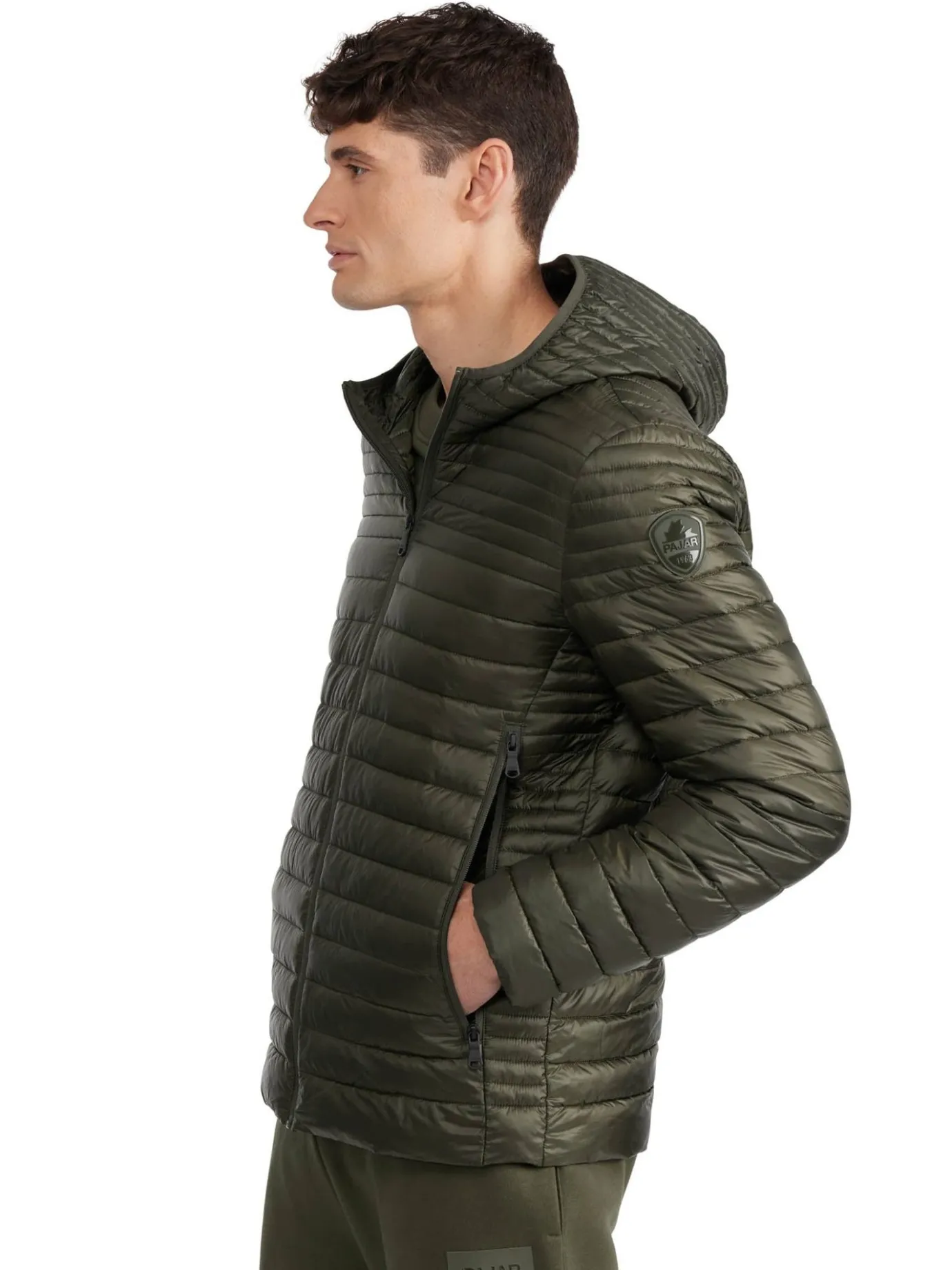 Hot Osprey Manteau Leger Compressible Pour Hommes Hommes Matelassés
