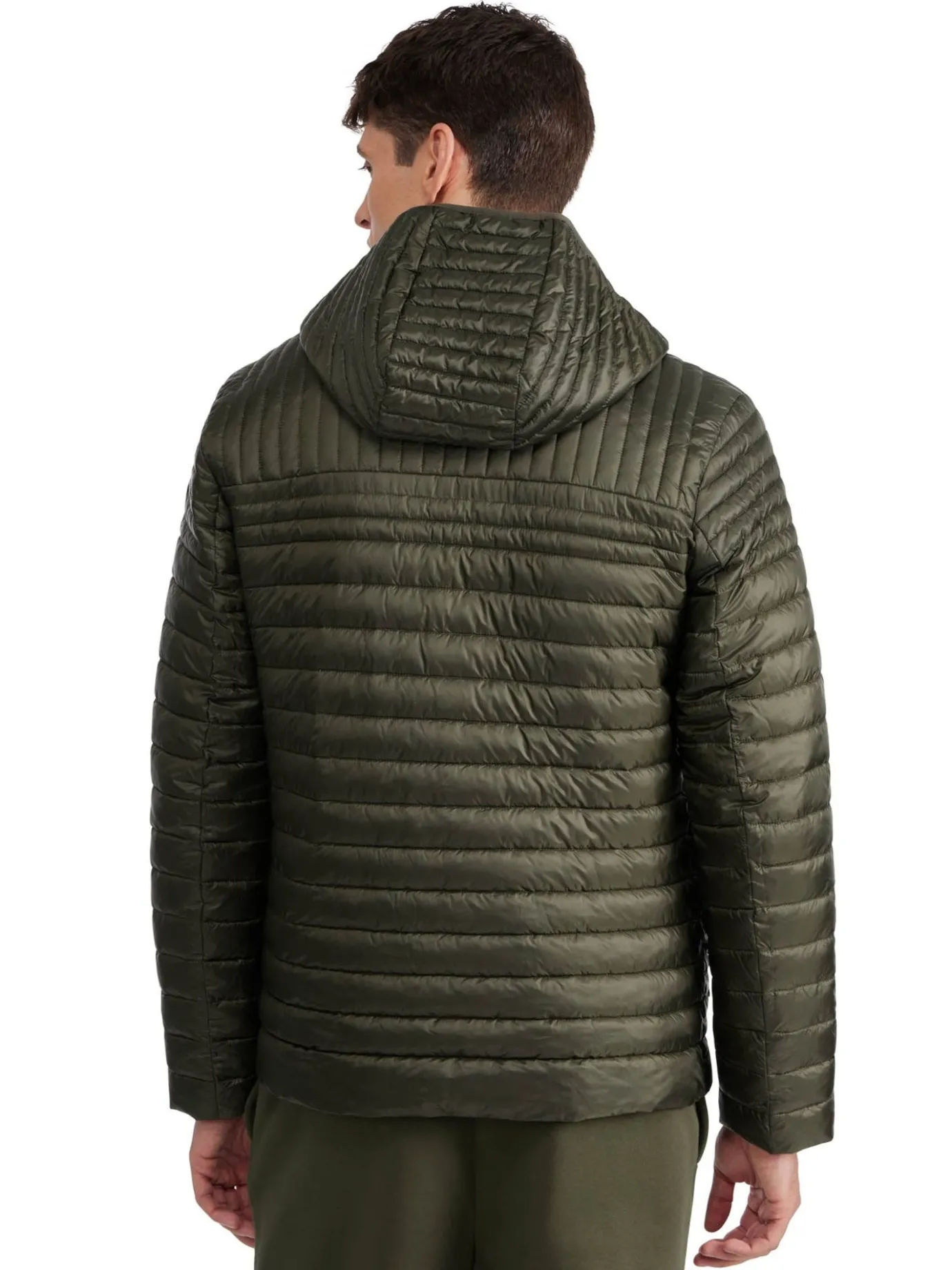 Hot Osprey Manteau Leger Compressible Pour Hommes Hommes Matelassés