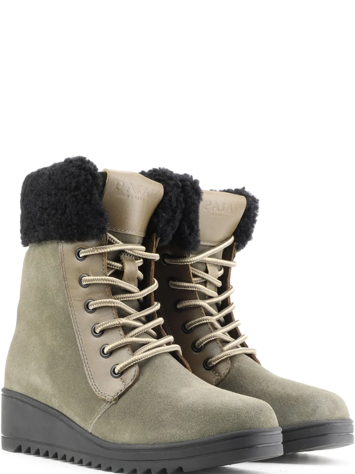 Fashion Paige Bottine Heritage Pour Femmes Femmes Bottes Décontractées