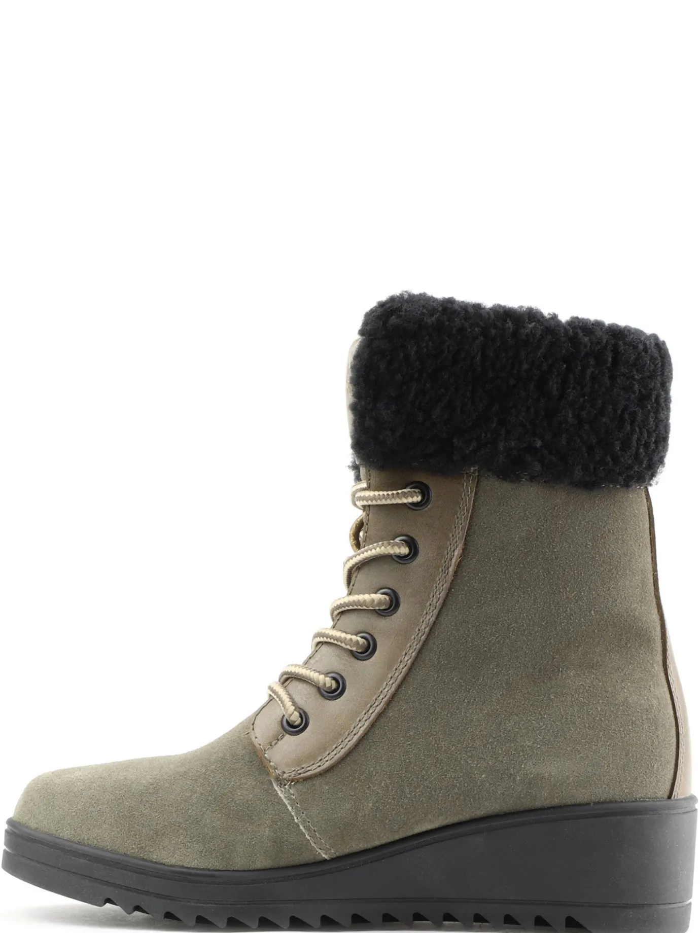 Fashion Paige Bottine Heritage Pour Femmes Femmes Bottes Décontractées
