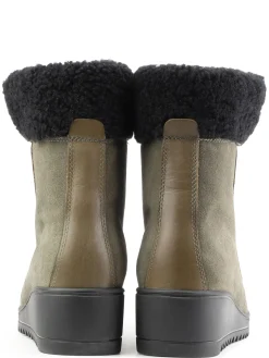 Fashion Paige Bottine Heritage Pour Femmes Femmes Bottes Décontractées