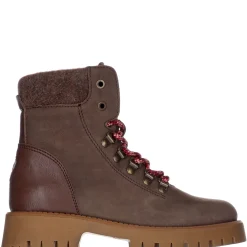 Clearance Pantera Botte A Lacets Pour Femmes Femmes Bottes Décontractées