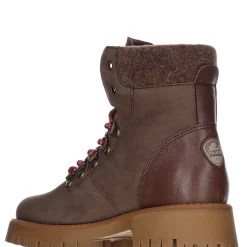 Clearance Pantera Botte A Lacets Pour Femmes Femmes Bottes Décontractées