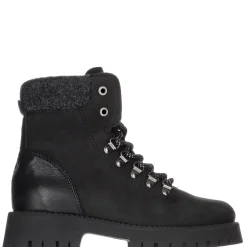 Outlet Pantera Botte A Lacets Pour Femmes Femmes Bottes Décontractées