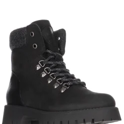 Outlet Pantera Botte A Lacets Pour Femmes Femmes Bottes Décontractées