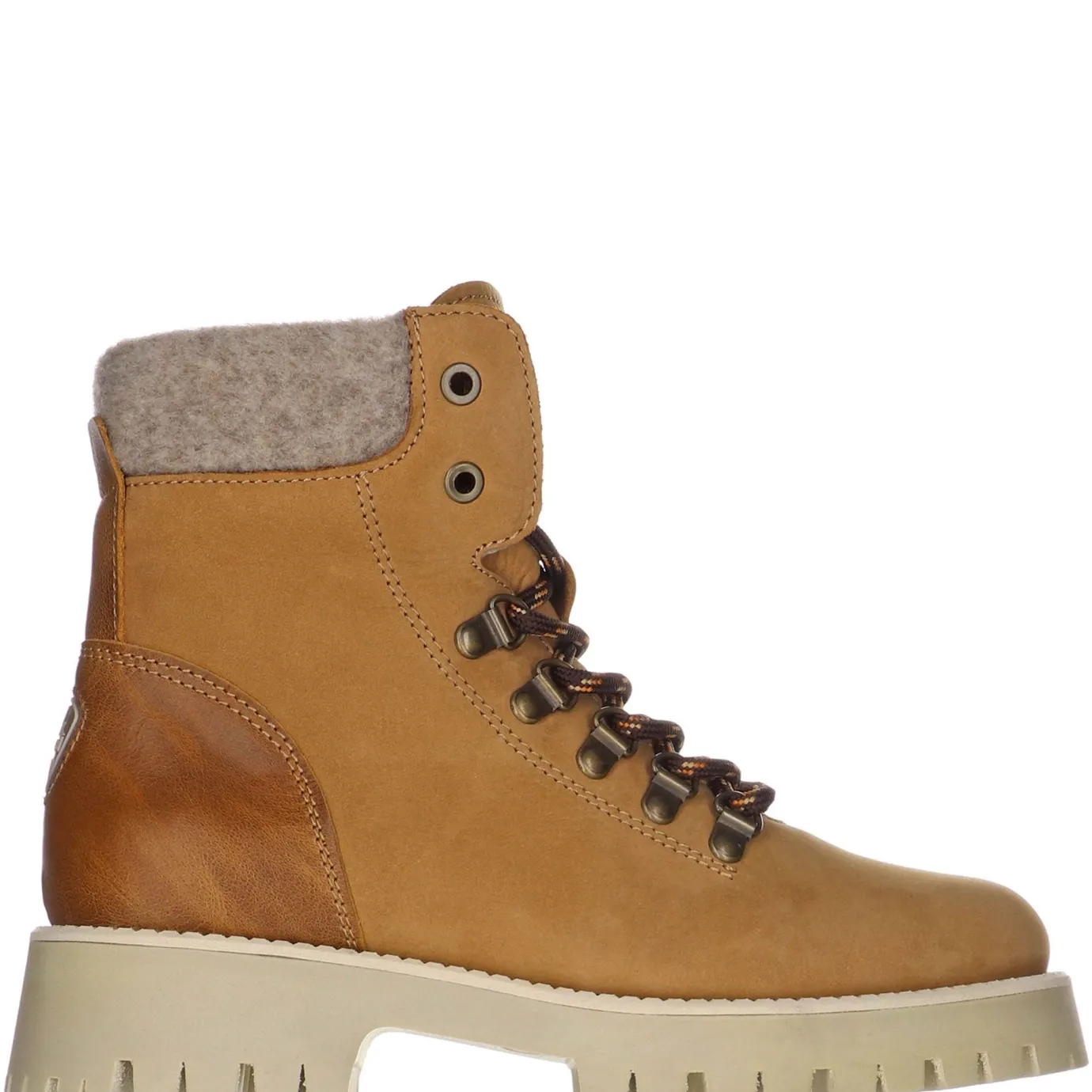 Discount Pantera Botte A Lacets Pour Femmes Femmes Bottes Décontractées