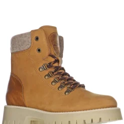 Discount Pantera Botte A Lacets Pour Femmes Femmes Bottes Décontractées