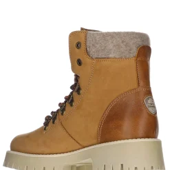 Discount Pantera Botte A Lacets Pour Femmes Femmes Bottes Décontractées