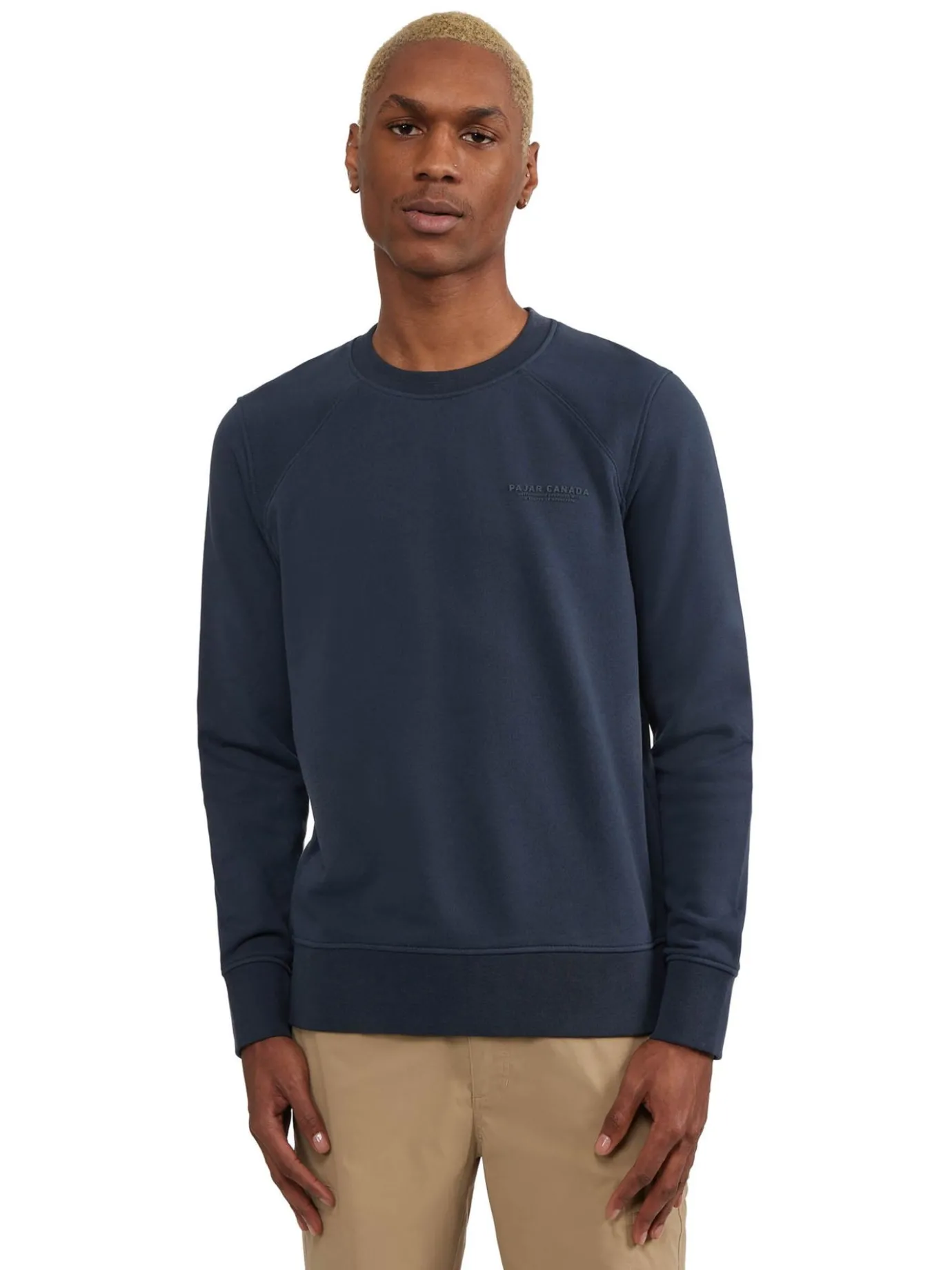 Flash Sale Parkwood Pull Coupe Essentielle Pour Hommes Hommes Hauts