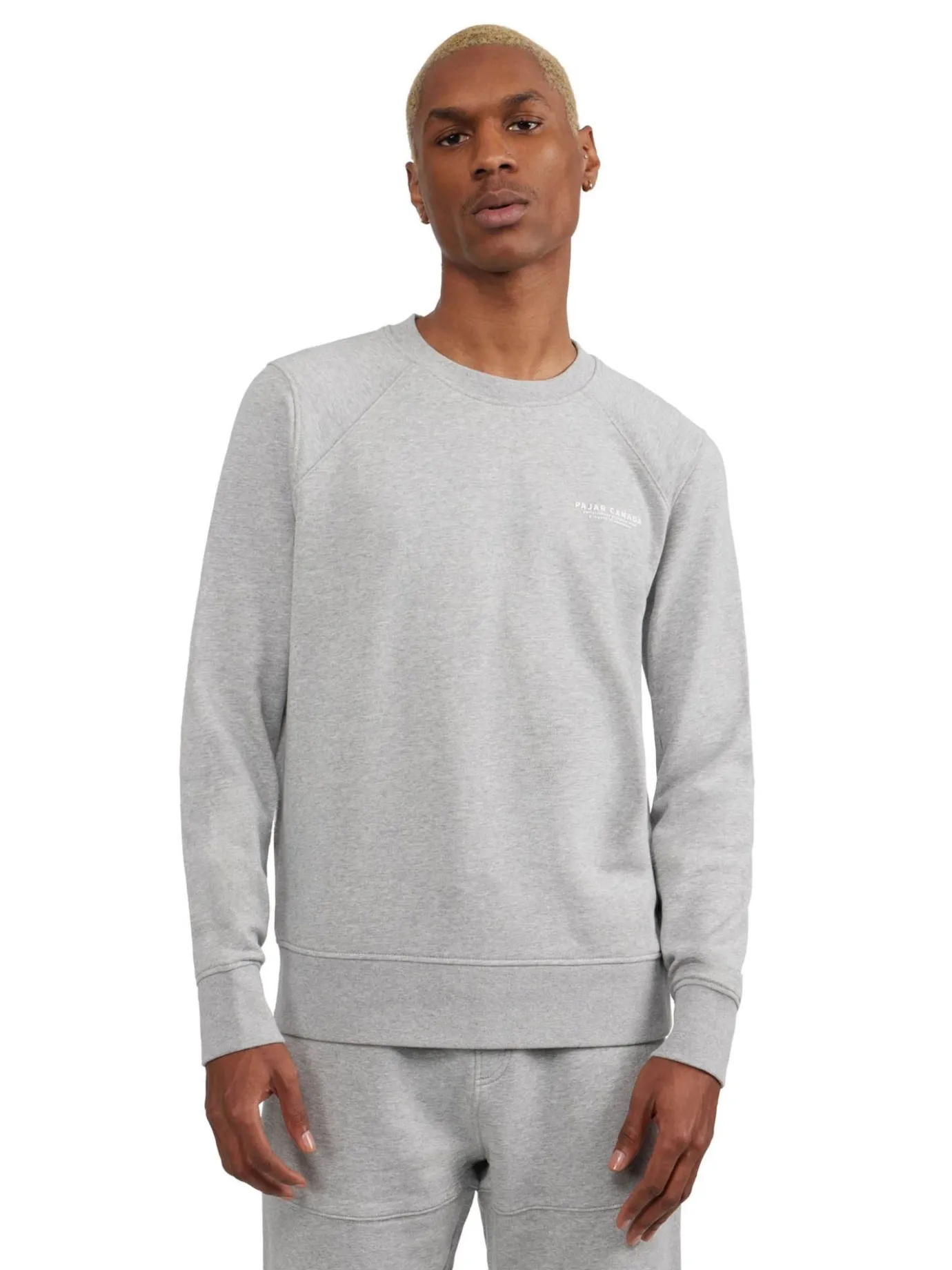 Cheap Parkwood Pull Coupe Essentielle Pour Hommes Hommes Hauts