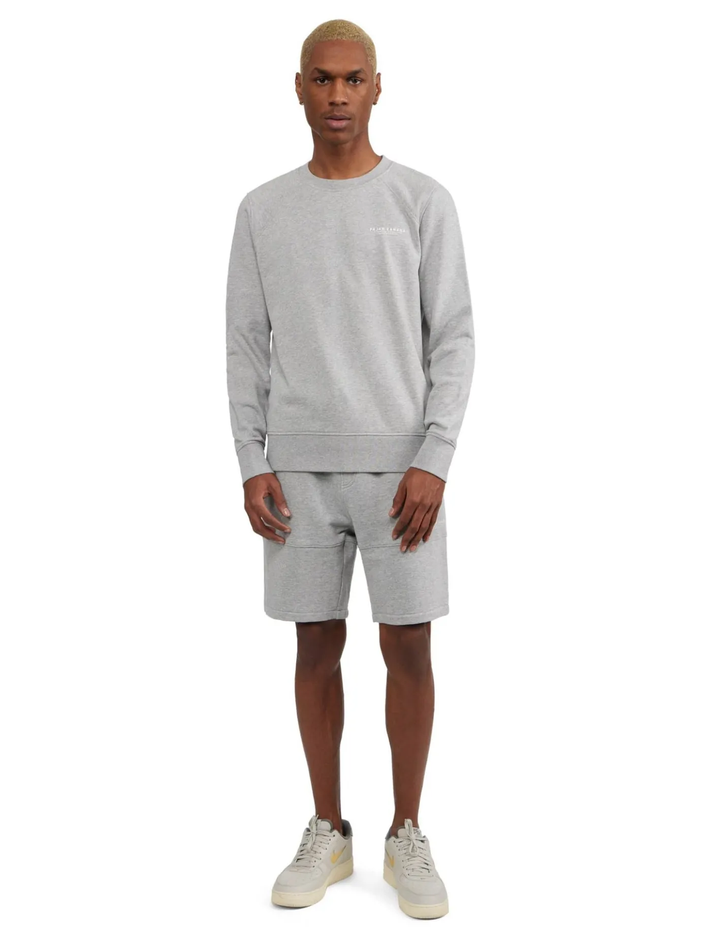 Cheap Parkwood Pull Coupe Essentielle Pour Hommes Hommes Hauts