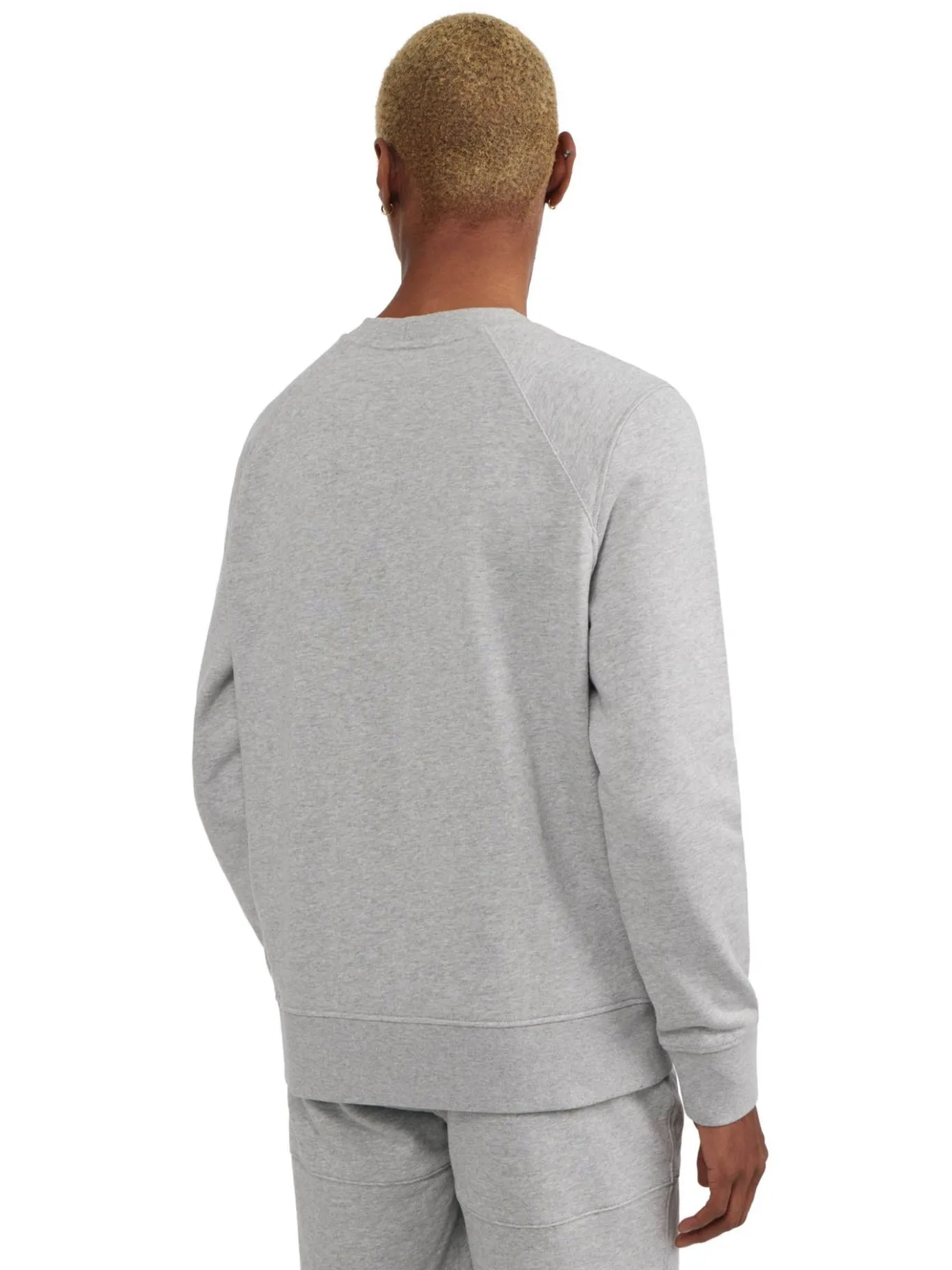 Cheap Parkwood Pull Coupe Essentielle Pour Hommes Hommes Hauts