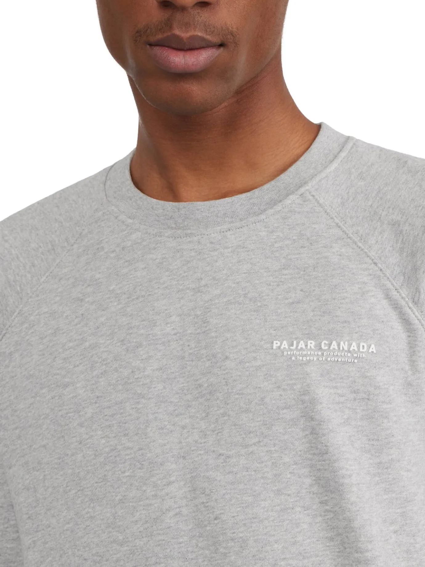 Cheap Parkwood Pull Coupe Essentielle Pour Hommes Hommes Hauts