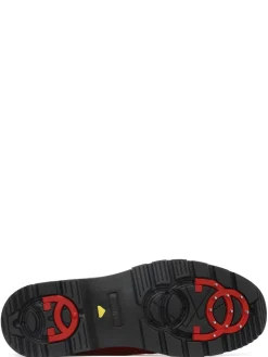 Fashion Patch Botte Heritage Pour Femmes Avec Crampons Amovibles Femmes Bottes D'Hiver