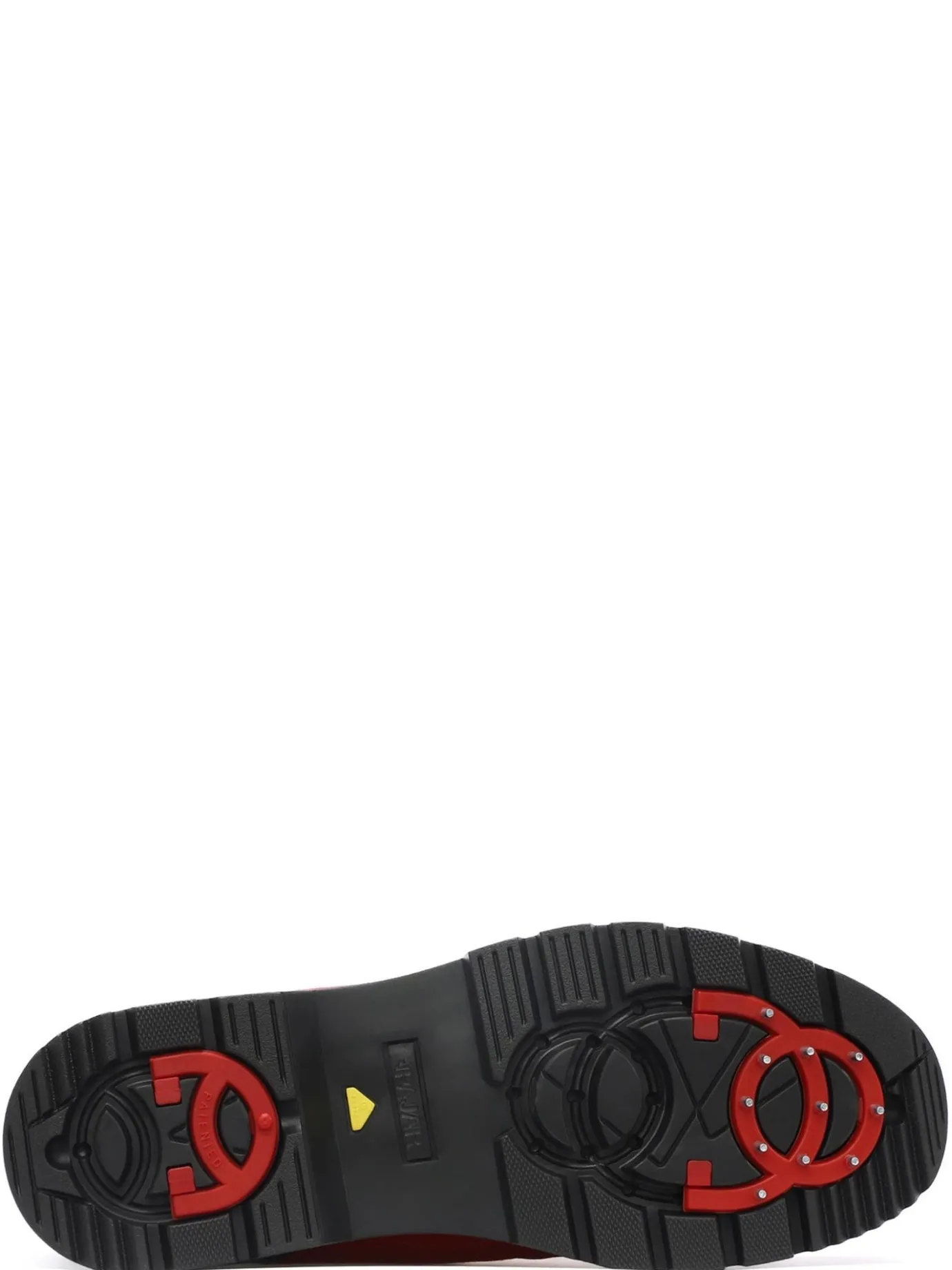 Fashion Patch Botte Heritage Pour Femmes Avec Crampons Amovibles Femmes Bottes D'Hiver