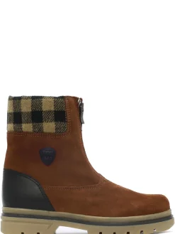 Hot Patch Botte Heritage Pour Femmes Avec Crampons Amovibles Femmes Bottes D'Hiver
