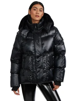 Best Phoebe Manteau Matelasse Pour Femmes Femmes Matelassés