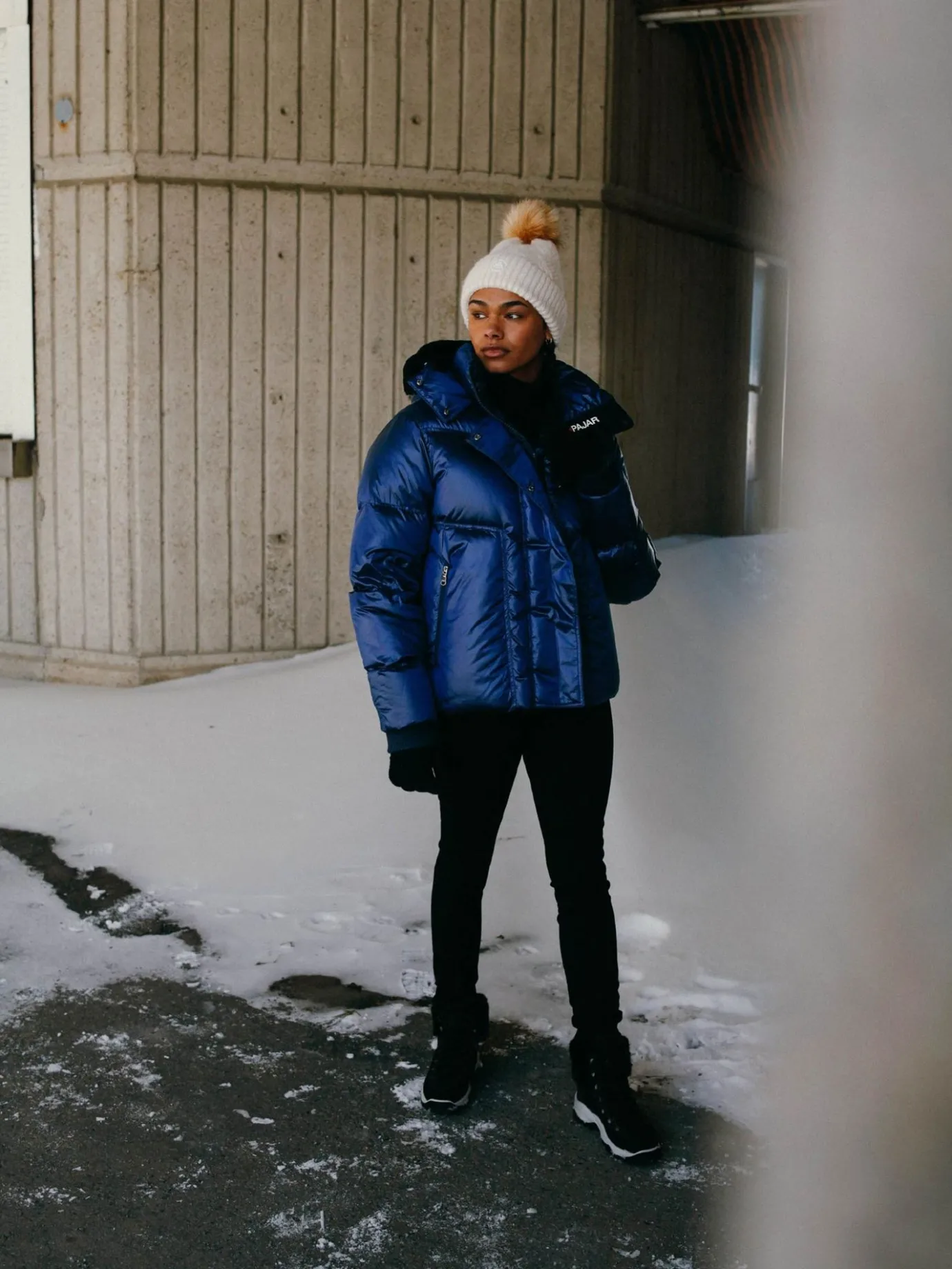 Shop Phoebe Manteau Matelasse Pour Femmes Femmes Matelassés