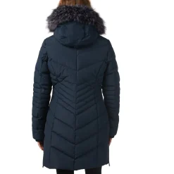 Best Queens Manteau Matelasse Pour Femmes Femmes Parkas