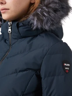 Best Queens Manteau Matelasse Pour Femmes Femmes Parkas