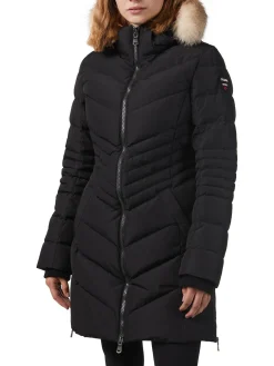 Discount Queens Manteau Matelasse Pour Femmes Femmes Parkas