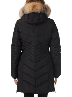 Discount Queens Manteau Matelasse Pour Femmes Femmes Parkas