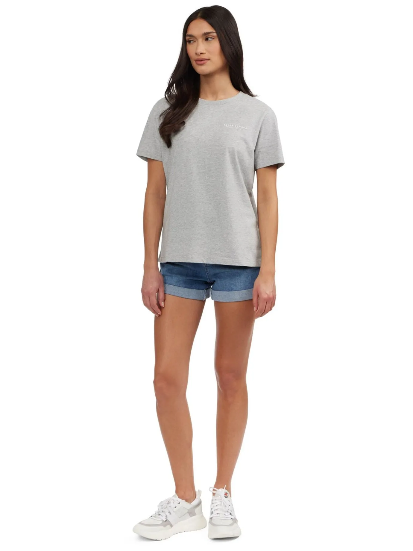 Flash Sale Reed T-Shirt Coupe Parfaite Pour Femmes Femmes Hauts