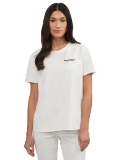 Best Sale Reed T-Shirt Coupe Parfaite Pour Femmes Femmes Hauts