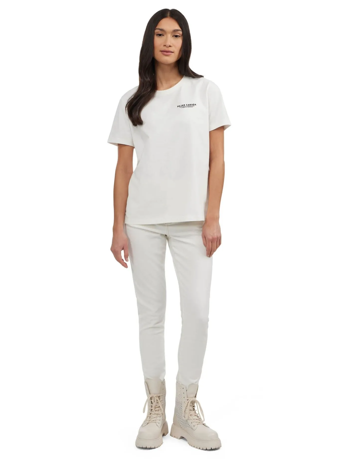 Best Sale Reed T-Shirt Coupe Parfaite Pour Femmes Femmes Hauts