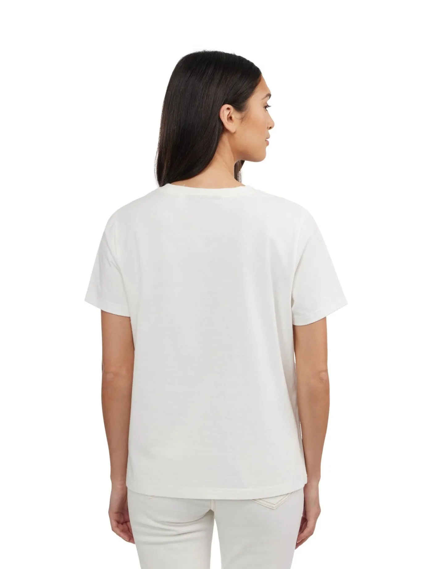 Best Sale Reed T-Shirt Coupe Parfaite Pour Femmes Femmes Hauts