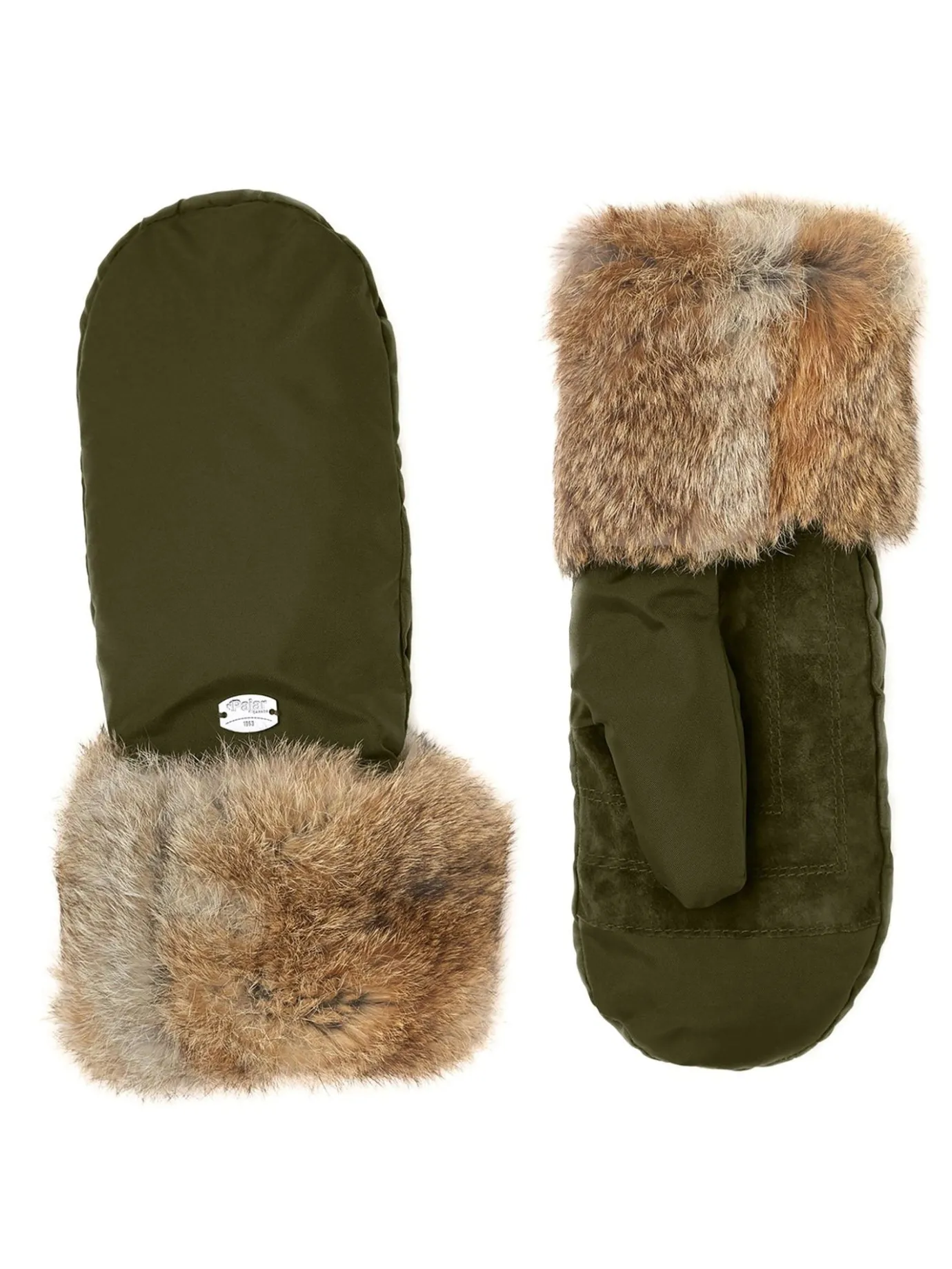 Fashion Reid Mitaines Oxford Pour Femmes Femmes Gants Et Mitaines