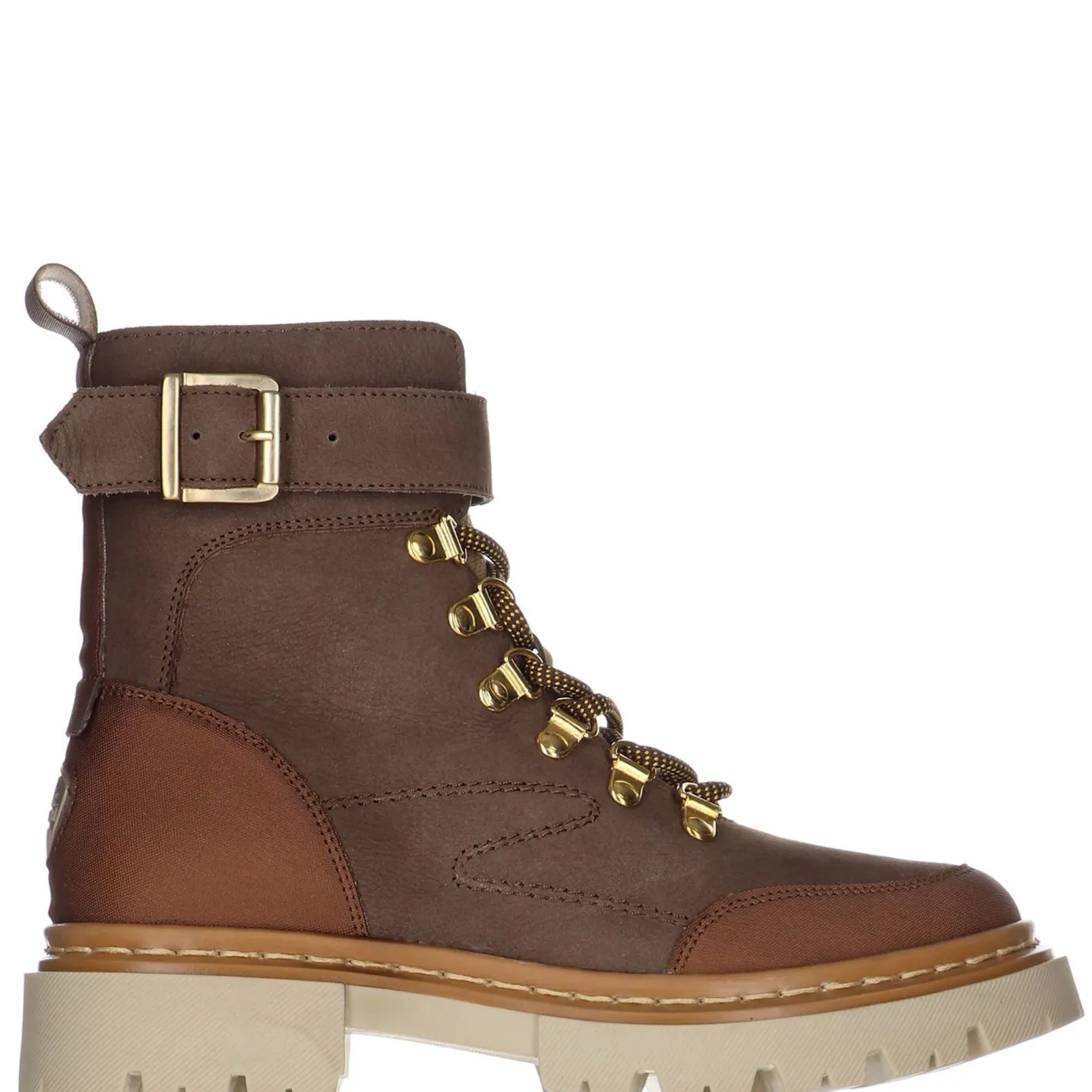 Cheap Remie Botte A Lacets Pour Femmes Femmes Bottes Décontractées