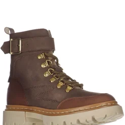 Cheap Remie Botte A Lacets Pour Femmes Femmes Bottes Décontractées