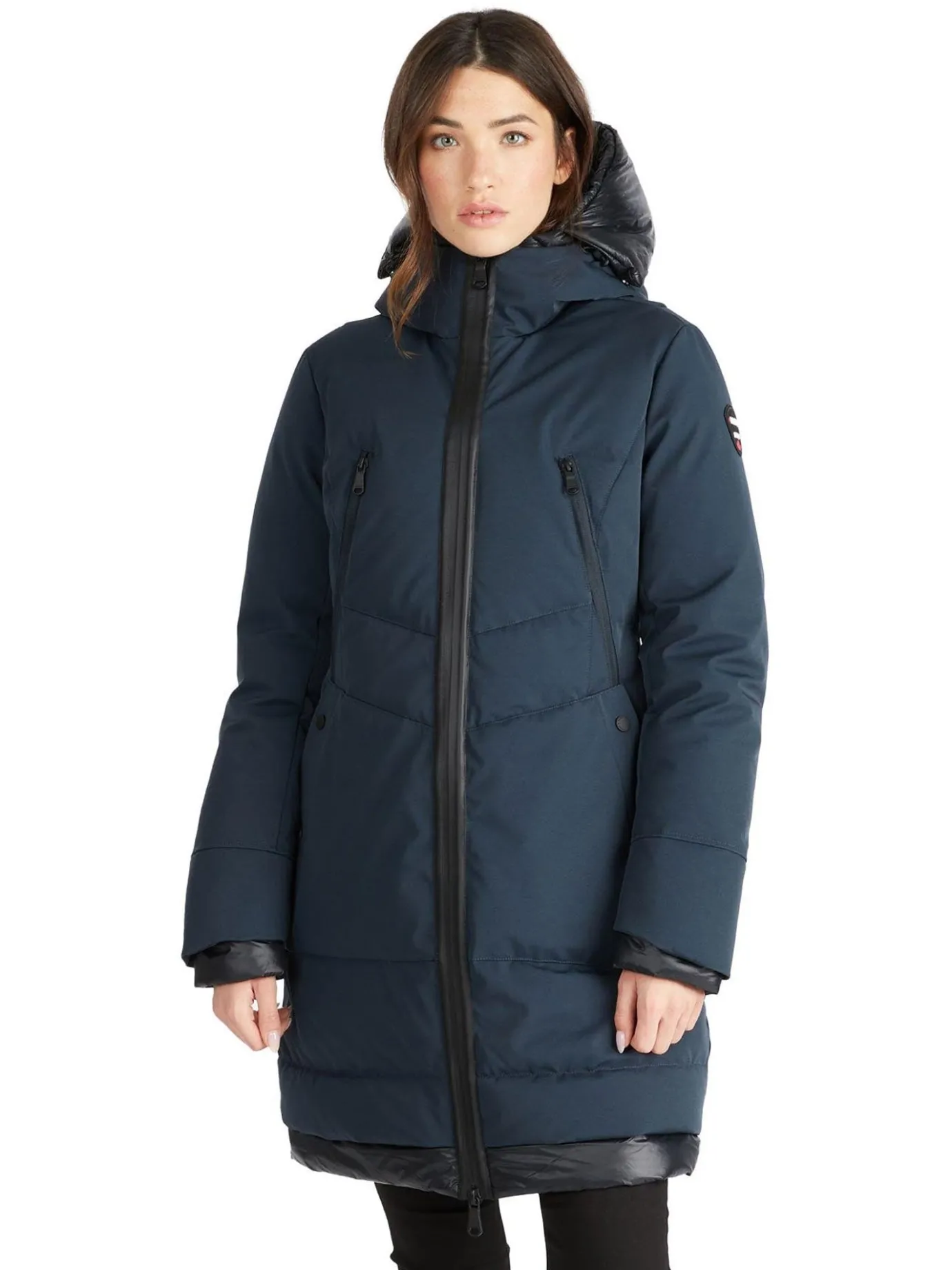 Best Rimi Parka Urbain Pour Femmes Femmes Parkas